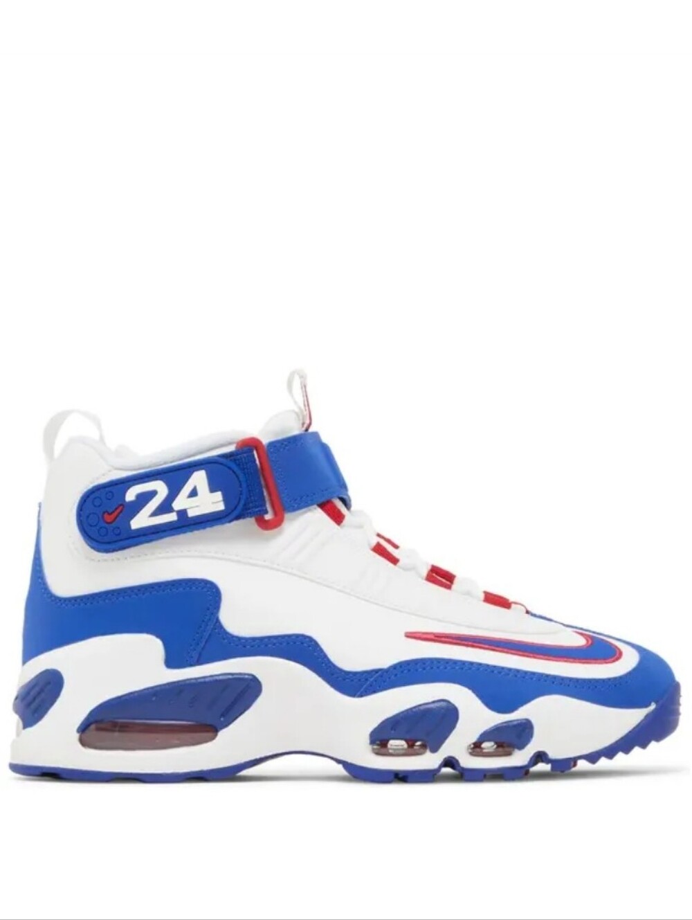 Nike Air Griffey Max 1 USA White